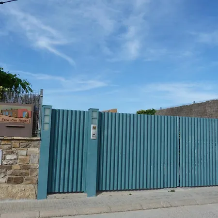 Villa Lera De Cal Roger Verdu Zimmer foto