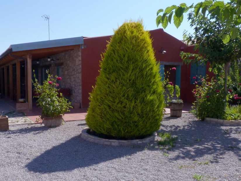 Lera De Cal Roger Ferienhaus Verdu